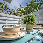 Apartamento The Secret Garden -studio In Kapparis Paralimni