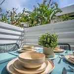 The Secret Garden -studio In Kapparis Paralimni