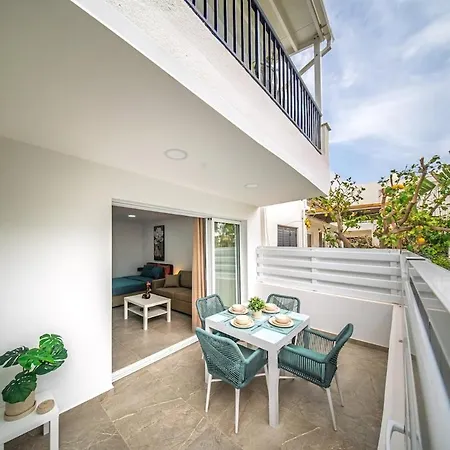 The Secret Garden -studio In Kapparis Paralimni
