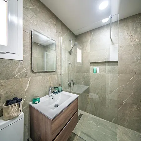 Apartmán The Secret Garden -studio In Kapparis Paralimni