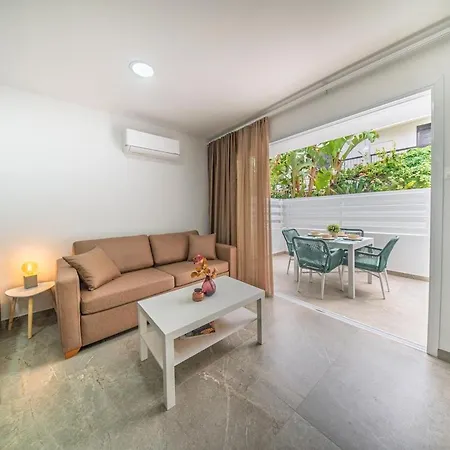 The Secret Garden -studio In Kapparis *