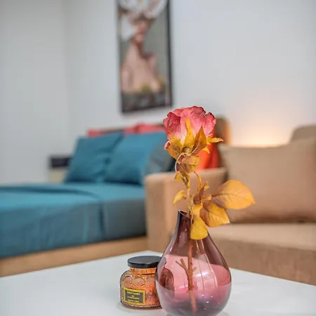 Apartament The Secret Garden -studio In Kapparis