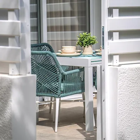 Apartmán The Secret Garden -studio In Kapparis *