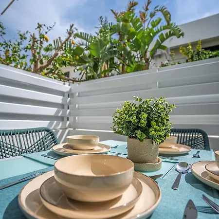 The Secret Garden -studio In Kapparis Paralimni