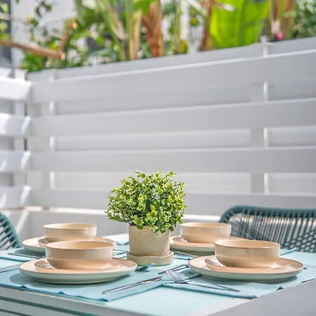 The Secret Garden -studio In Kapparis * Paralimni
