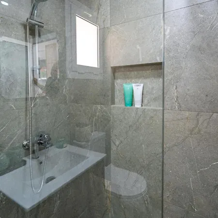 The Secret Garden -studio In Kapparis Paralimni
