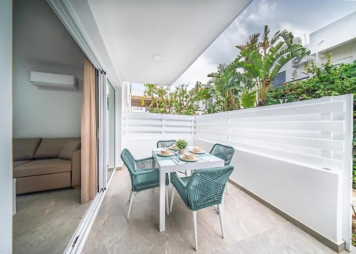 The Secret Garden -studio In Kapparis *