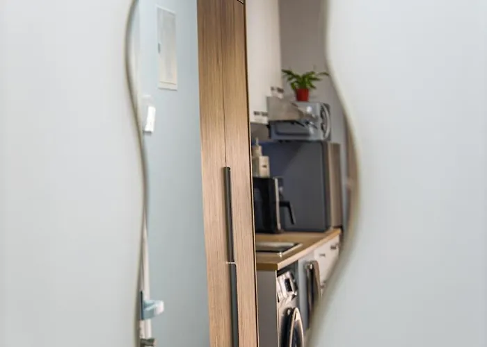 The Secret Garden -studio In Kapparis Apartament Paralimni