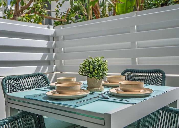 Apartament The Secret Garden -studio In Kapparis *