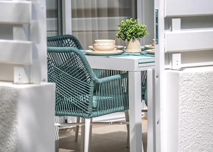 Apartament The Secret Garden -studio In Kapparis *